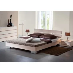 Doppelbetten|Massivholzbetten*Pharao24 Funtonbett Annelie