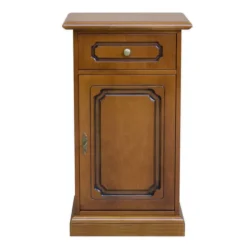 Pharao24 Furnierte Kommode Cadruna> Hochkommoden