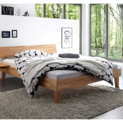 Massivholzbetten*Pharao24 Futonbett Crispo