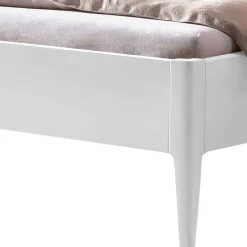 Pharao24 Futonbett in Weiß Mutez><noscript><img width=