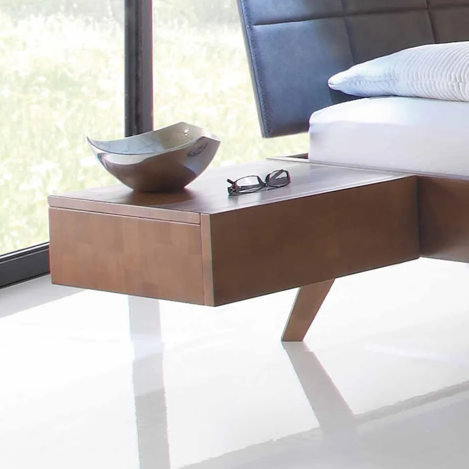 Doppelbetten|Massivholzbetten*Pharao24 Futonbett Intora