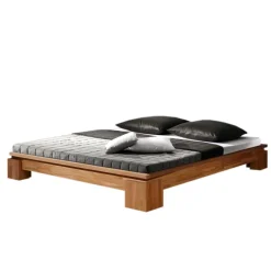 Massivholzbetten|Einzelbetten*Pharao24 Futonbett Tiahu