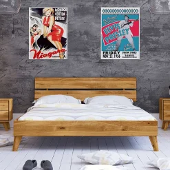 Einzelbetten*Pharao24 Futonbett Vinial