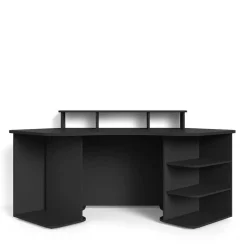 Schreibtische*Pharao24 Gaming Schreibtisch Buffalo