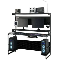 Pharao24 Gaming Schreibtisch Sixtys> Schreibtische