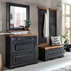 Garderobensets*Pharao24 Garderobe Barocara