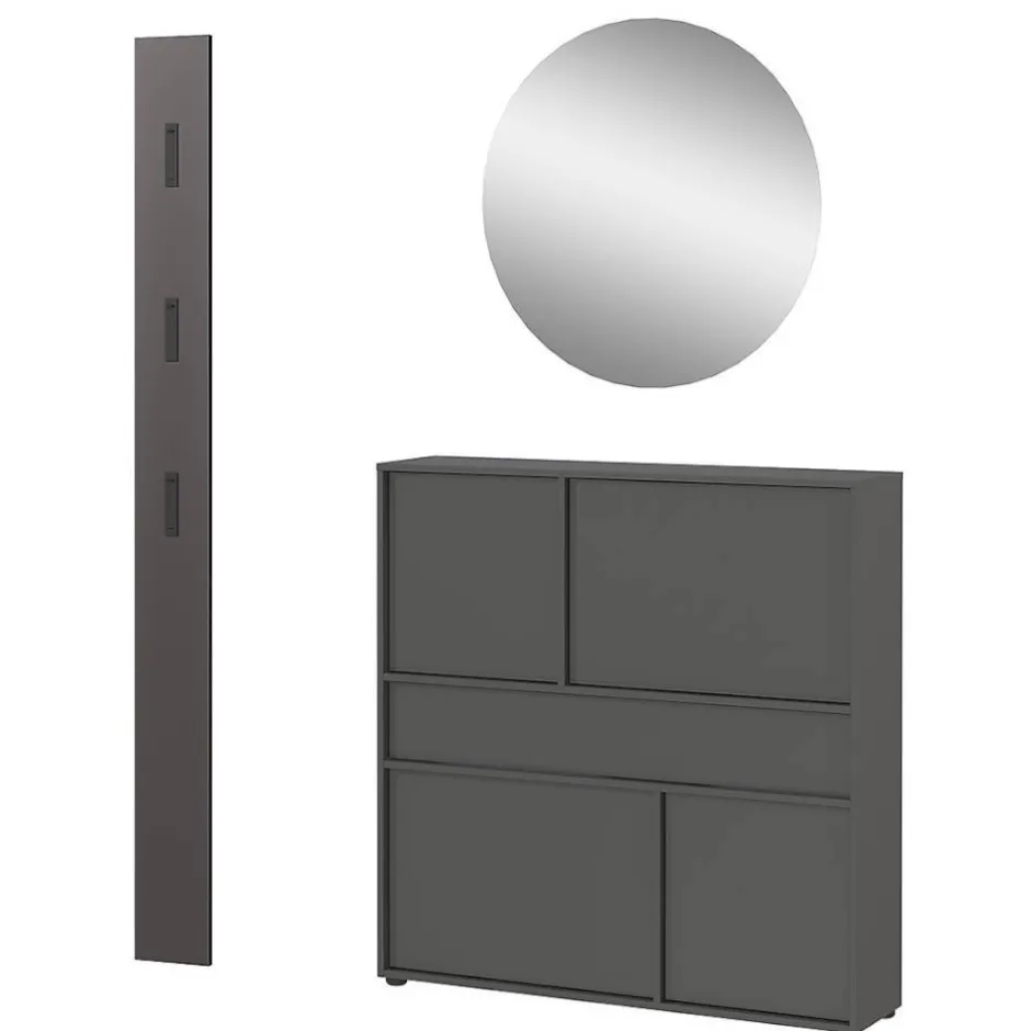 Pharao24 Garderobe Batista> Garderobensets