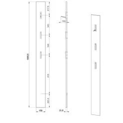 Pharao24 Garderobe Batista><noscript><img width=