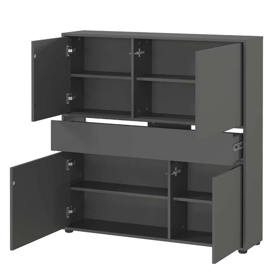 Pharao24 Garderobe Batista> Garderobensets