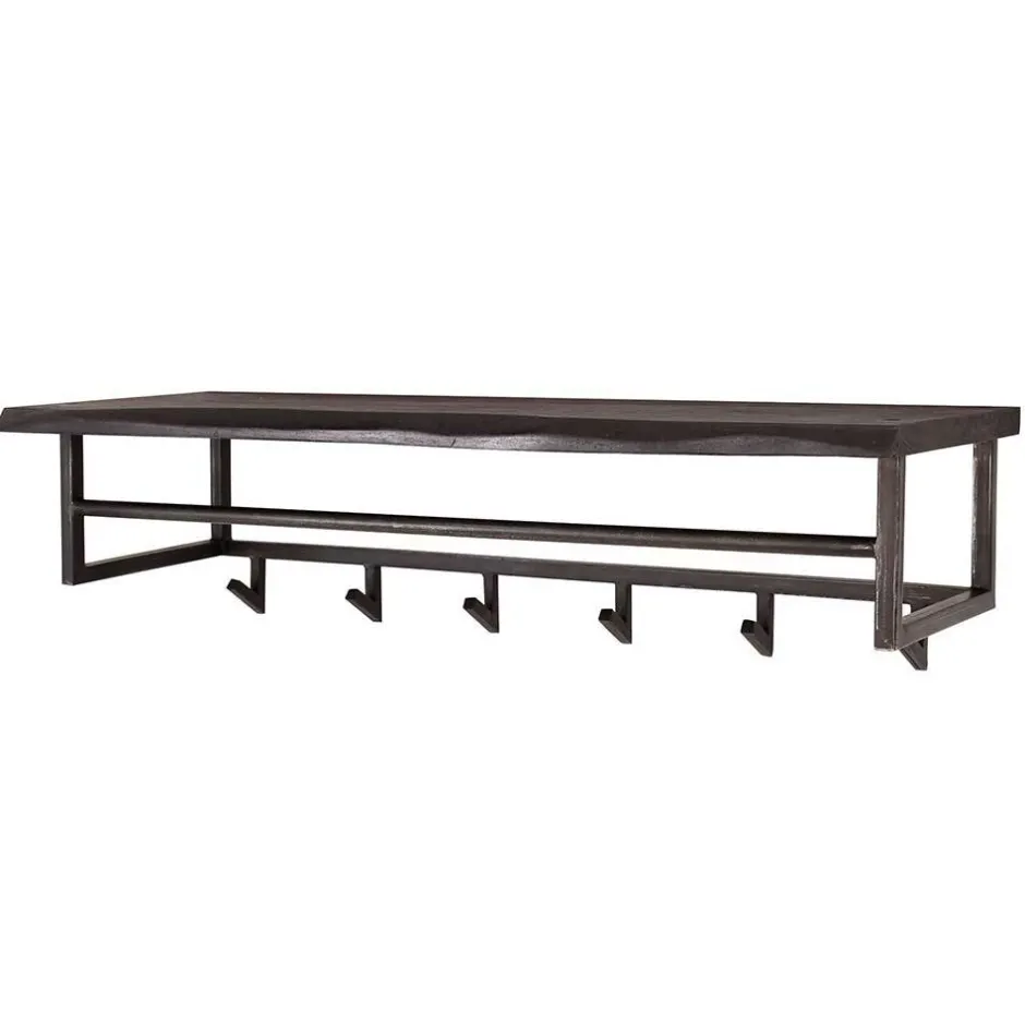 Wandgarderoben|Massivholz Garderoben*Pharao24 Garderobe Ceolata