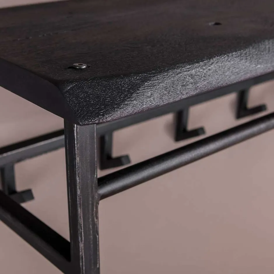 Wandgarderoben|Massivholz Garderoben*Pharao24 Garderobe Ceolata