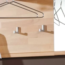 Wandgarderoben|Massivholz Garderoben*Pharao24 Garderobe Charismon