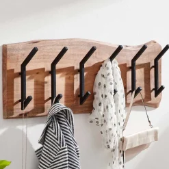 Wandgarderoben|Garderobenleisten*Pharao24 Garderobe Combrit