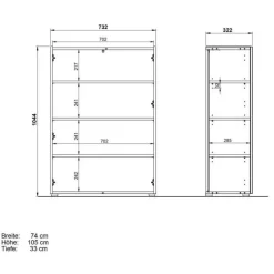 Pharao24 Garderobe Flur Flakes><noscript><img width=