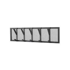 Wandgarderoben|Garderobenleisten*Pharao24 Garderobe Lusiano