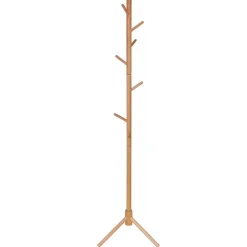 Kleiderständer|Massivholz Garderoben*Pharao24 Garderobe Massivholz Jaen