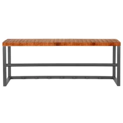 Wandgarderoben|Massivholz Garderoben*Pharao24 Garderobe Massivholz Taliteo