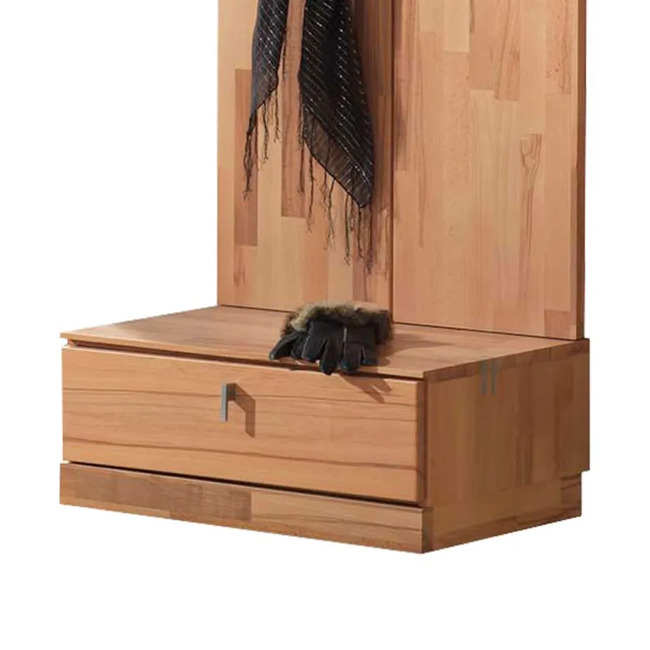 Pharao24 Garderobe Meryno> Massivholz Garderoben|Garderoben Paneele