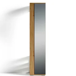 Kleiderständer*Pharao24 Garderobe mit Spiegel Niolovo