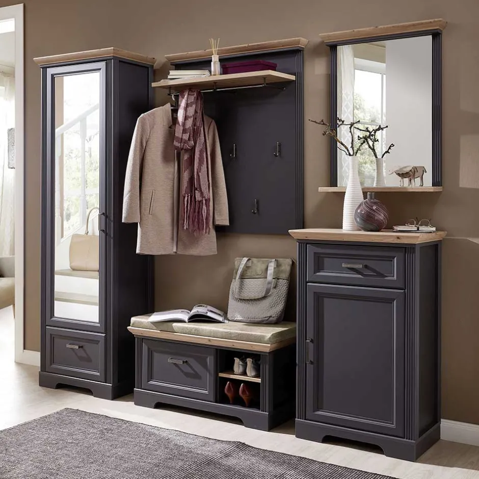 Garderobensets*Pharao24 Garderobe Valgura