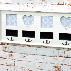 Wandgarderoben|Garderobenleisten*Pharao24 Garderoben Hakenleiste Krefos