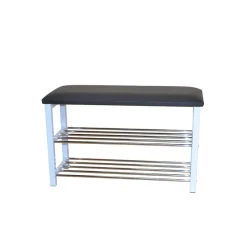 Sitzhocker|Garderobenhocker*Pharao24 Garderoben Hocker Oletta