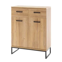 Pharao24 Garderoben Kommode Apyras> Flurkommoden|Hochkommoden