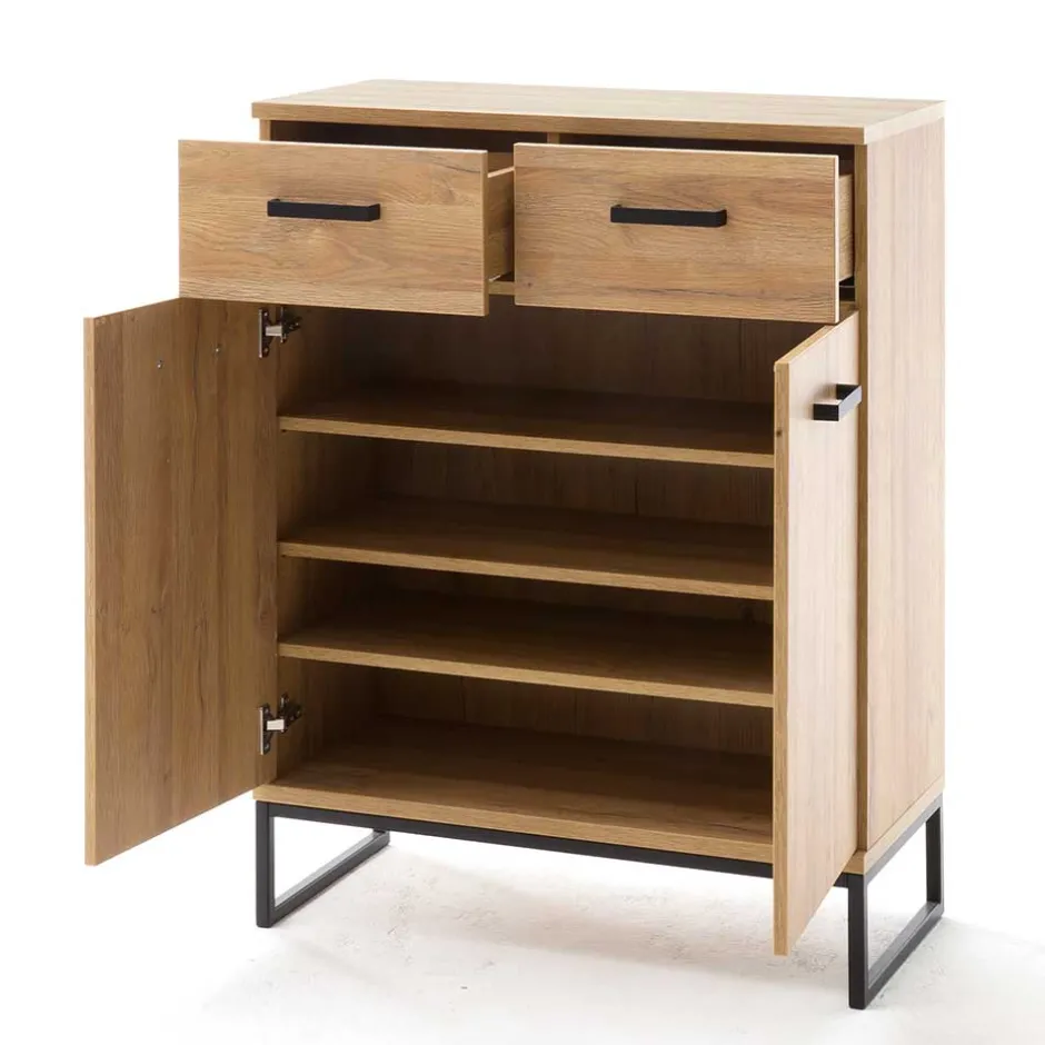 Pharao24 Garderoben Kommode Apyras> Flurkommoden|Hochkommoden