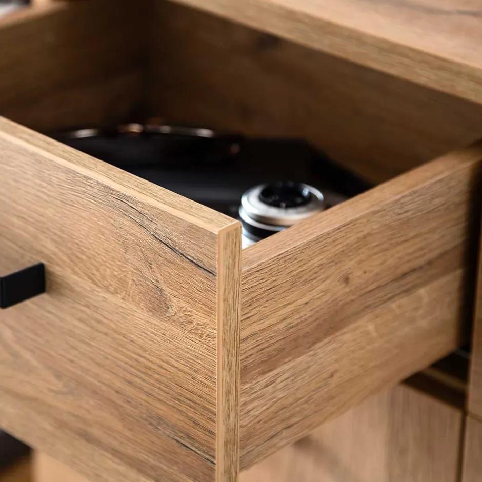 Pharao24 Garderoben Kommode Apyras> Flurkommoden|Hochkommoden