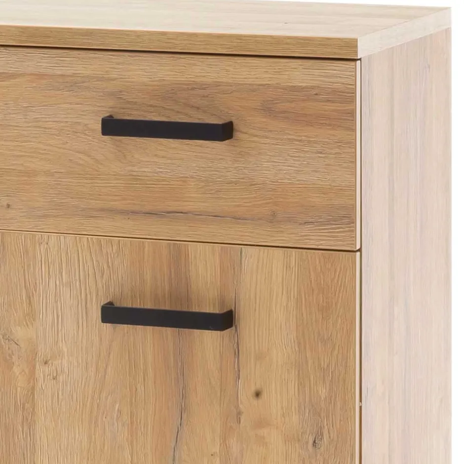 Pharao24 Garderoben Kommode Apyras> Flurkommoden|Hochkommoden