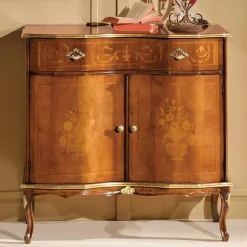 Pharao24 Garderoben Kommode Maggio> Massivholzmöbel|Küchenkommode