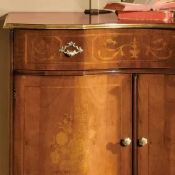 Pharao24 Garderoben Kommode Maggio> Massivholzmöbel|Küchenkommode