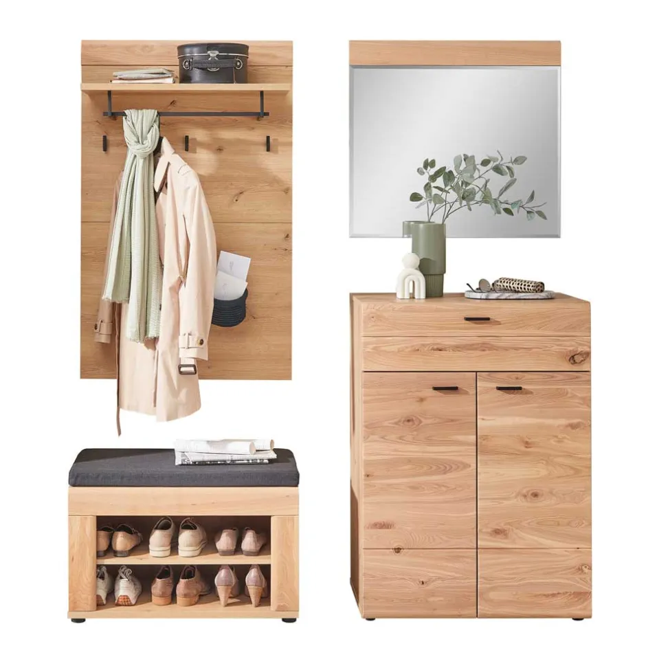 Garderobensets*Pharao24 Garderoben Möbel Set Celavio