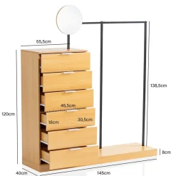 Garderobensets|Kompaktgarderoben*Pharao24 Garderoben Möbel Taly