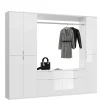 Pharao24 Garderoben Modul Wand Ridonner> Garderobensets