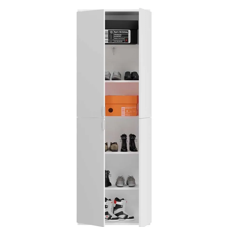 Pharao24 Garderoben Modul Wand Ridonner> Garderobensets