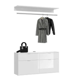 Pharao24 Garderoben Modul Wand Ridonner><noscript><img width=