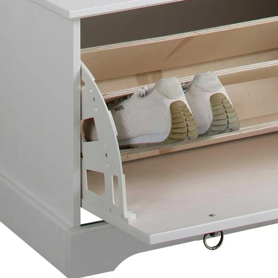 Küchenbank|Garderobenbänke*Pharao24 Garderoben Schuhbank Xisin