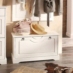 Küchenbank|Garderobenbänke*Pharao24 Garderoben Schuhbank Xisin