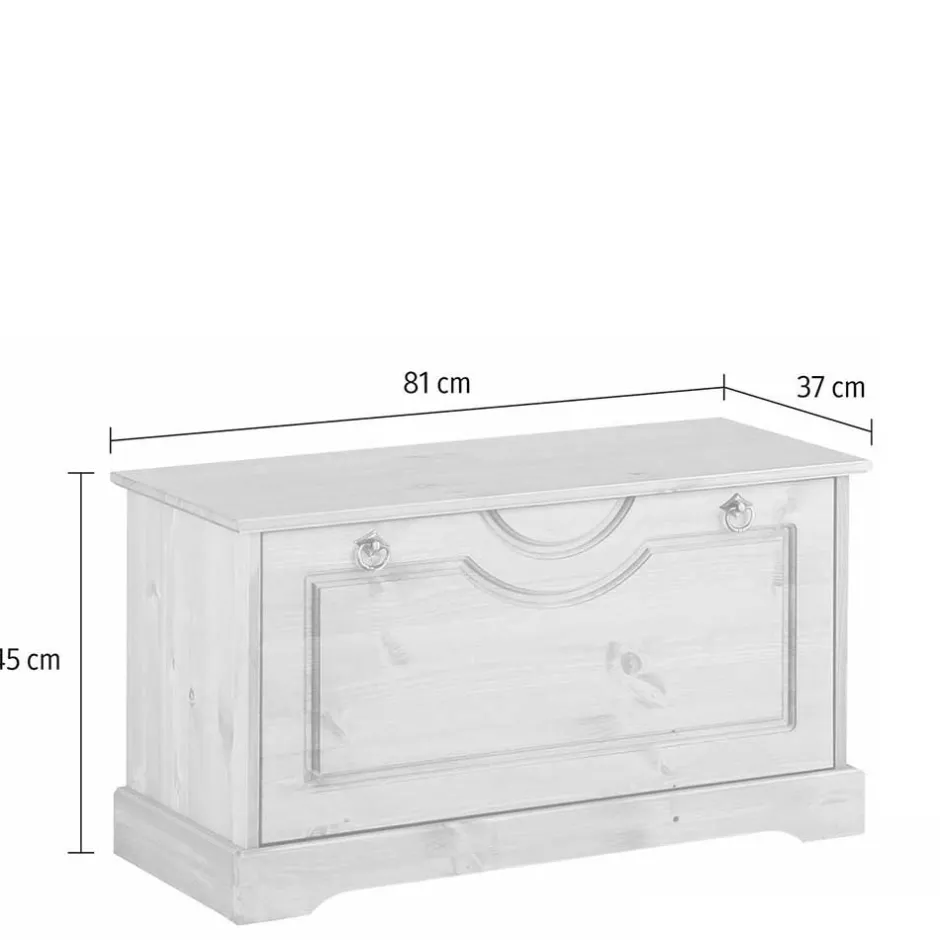 Küchenbank|Garderobenbänke*Pharao24 Garderoben Schuhbank Xisin