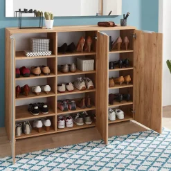 Pharao24 Garderoben Schuhschrank Mayocin><noscript><img width=