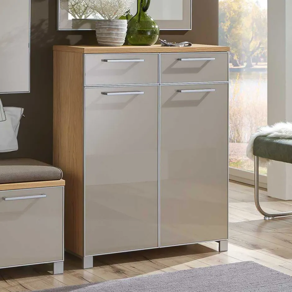 Schuhschränke*Pharao24 Garderoben Schuhschrank Pattinos