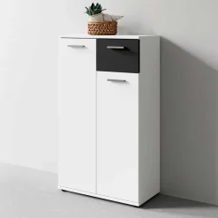 Pharao24 Garderoben Schuhschrank Prisma> Schuhschränke