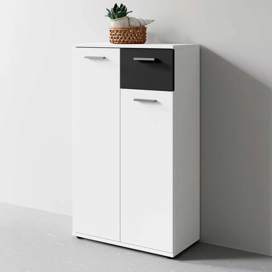 Pharao24 Garderoben Schuhschrank Prisma> Schuhschränke