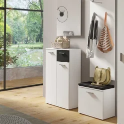 Pharao24 Garderoben Schuhschrank Prisma><noscript><img width=