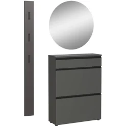 Pharao24 Garderoben Set Babs> Garderobensets