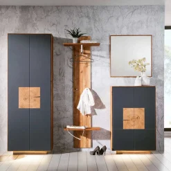 Garderobensets*Pharao24 Garderoben Set Cliva