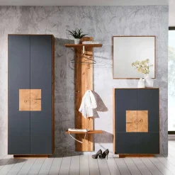 Garderobensets*Pharao24 Garderoben Set Cliva