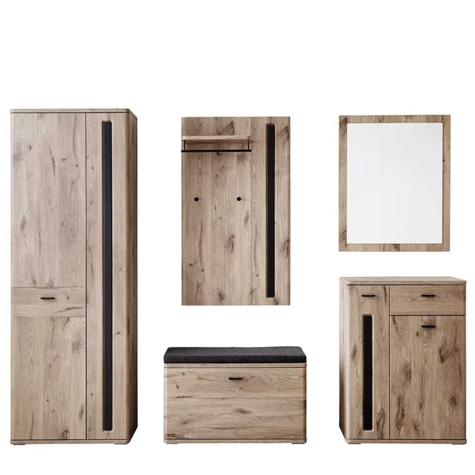 Pharao24 Garderoben Set Durian> Garderobensets