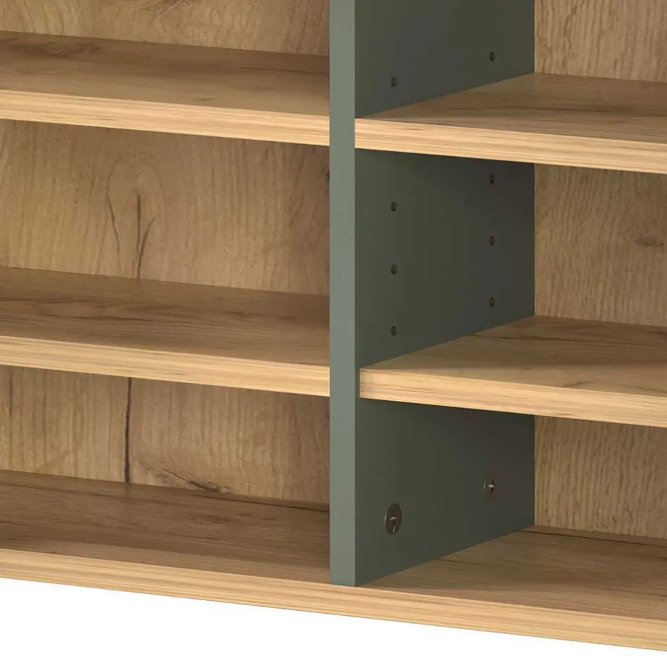 Garderobensets*Pharao24 Garderoben Set Lastania